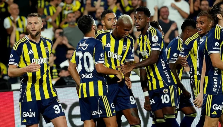 Fenerbahçe’de Bir Futbolcu Daha Ayrılıyor!