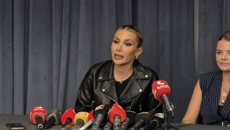 İREM DERİCİ’DEN SERT YANIT: “KARALAYAMAZSINIZ!”