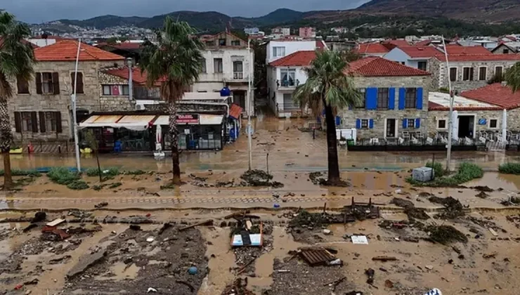 İzmir Felaketi Yaşıyor: Kayıp Vatandaş İçin Zamanla Yarış!