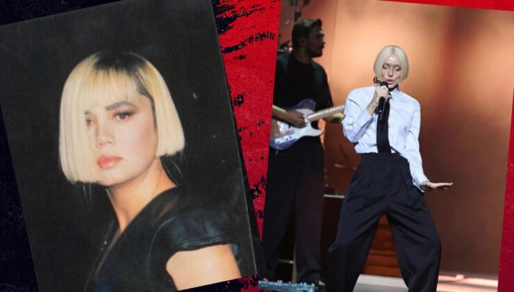 Minik Serçe Tarzıyla Gülşen Gündemde!