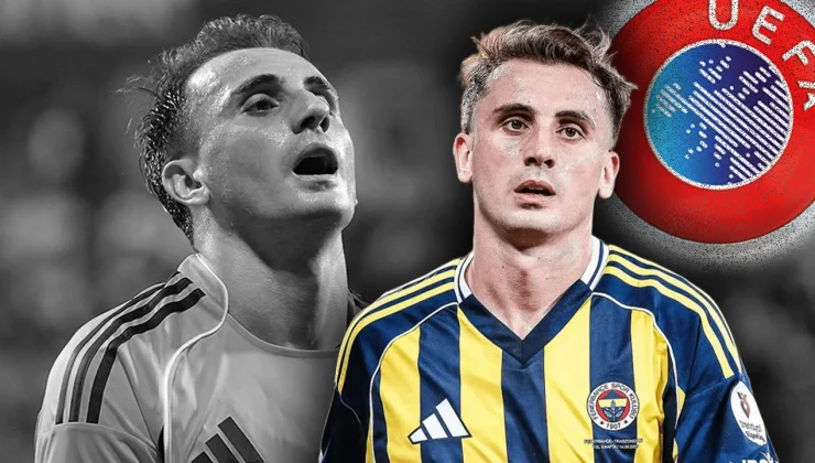 KEREM AKTÜRKOĞLU’NA BÜYÜK CEZA YOLDA: UEFA SÜRECE DAHİL OLDU!