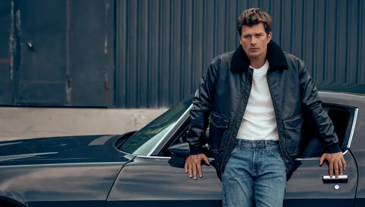 Kıvanç Tatlıtuğ’dan Yılın İşbirliği!