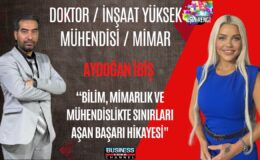 Aydoğan İbiş: Depreme Karşı Disiplinli Mühendislik Kaçınılmazdır