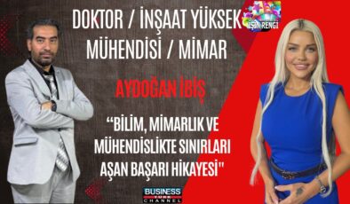 Aydoğan İbiş: Depreme Karşı Disiplinli Mühendislik Kaçınılmazdır