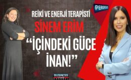 REİKİ SADECE BİR TEKNİK DEĞİL, YAŞAM BİÇİMİDİR: SİNEM ERİM TİPİ’DEN ENERJİYLE ŞİFA ÜZERİNE DİKKAT ÇEKEN AÇIKLAMALAR