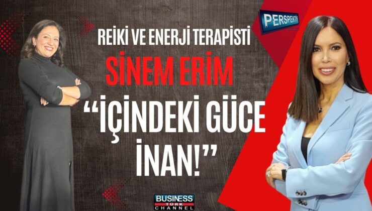 REİKİ SADECE BİR TEKNİK DEĞİL, YAŞAM BİÇİMİDİR: SİNEM ERİM TİPİ’DEN ENERJİYLE ŞİFA ÜZERİNE DİKKAT ÇEKEN AÇIKLAMALAR