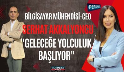 Serhat Akkalyoncu’dan İlham Veren Mesaj: “Yapay Zekâdan Korkmayın, Abartmayın!”