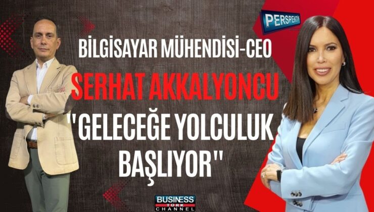 Serhat Akkalyoncu’dan İlham Veren Mesaj: “Yapay Zekâdan Korkmayın, Abartmayın!”