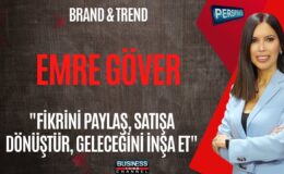 Emre Göver’den Gençlere Sermayesiz Girişimcilik Fırsatı: Brand and Trend ile Yeni Nesil E-Ticaret Devrimi