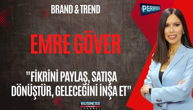 Emre Göver’den Gençlere Sermayesiz Girişimcilik Fırsatı: Brand and Trend ile Yeni Nesil E-Ticaret Devrimi