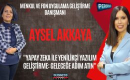 Aysel Akkaya Ermi: “Yapay Zekâ Çağında Yazılım Asla Ölmeyecek”