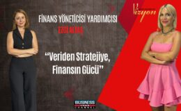 Genç Finansçı Ezgi Altaş’tan Kariyer ve Başarıya Giden Yolun Sırları