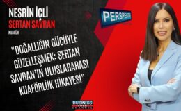 Doğallığın Gücüyle Gelen Başarı: Sertan Savran Kuaför Sanatında Avrupa’ya Açıldı