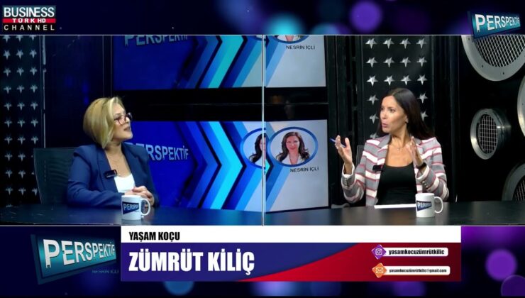 KADINLARIN GÜCÜNE IŞIK TUTAN YAŞAM KOÇU: ZÜMRÜT KILIÇ’TAN İLHAM VEREN MESAJLAR