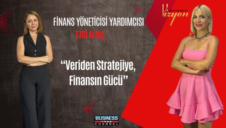 Genç Finansçı Ezgi Altaş’tan Kariyer ve Başarıya Giden Yolun Sırları