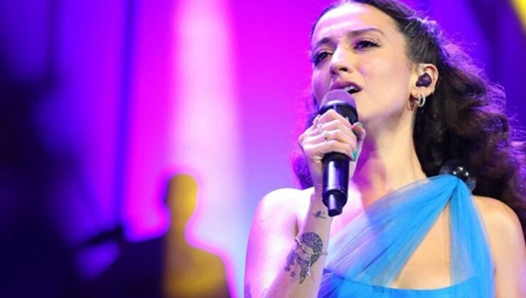 MELİKE ŞAHİN GRAMMY ÖDÜLLERİ İÇİN ADAY ADAYI OLDU