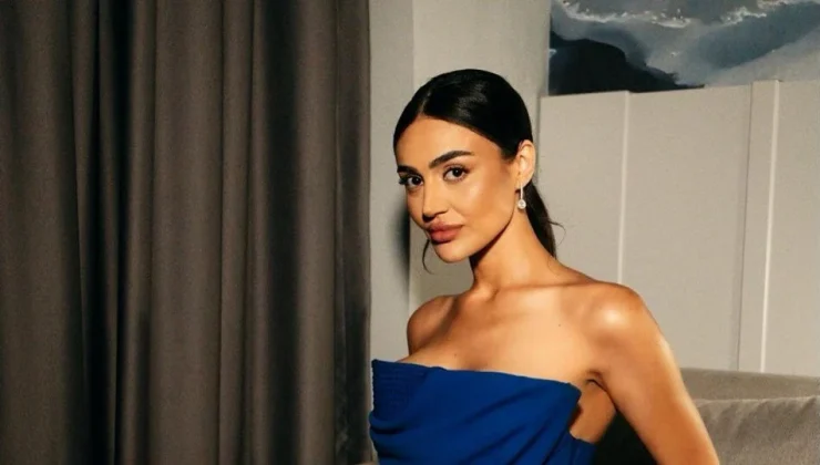 Aşk İddiaları Gündem Olan Elif Buse Doğan’dan Açıklama!