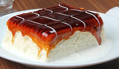 Dünyanın En İyi Tatlıları Listesinde Türk Mutfağı Zirvede