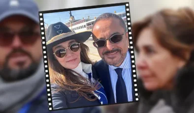 ALİ SABANCI – VUSLAT DOĞAN AYRILIĞI DÜNYA GÜNDEMİNDE: “BİRİMİZ KIŞTAYKEN, DİĞERİMİZ YAZDAYDI”