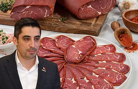 Pastırma Krizi MÜSİAD’da Deprem Yarattı!