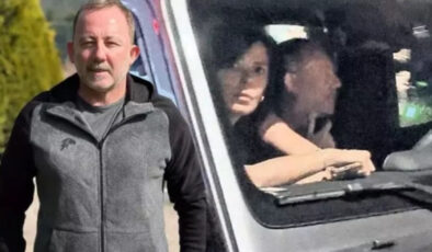 KÜÇÜK KUCAĞA YOLCULUK SONRASI OLAY PAYLAŞIM: SERGEN YALÇIN’IN ARABASINDAKİ İSİM SESSİZLİĞİ BOZDU