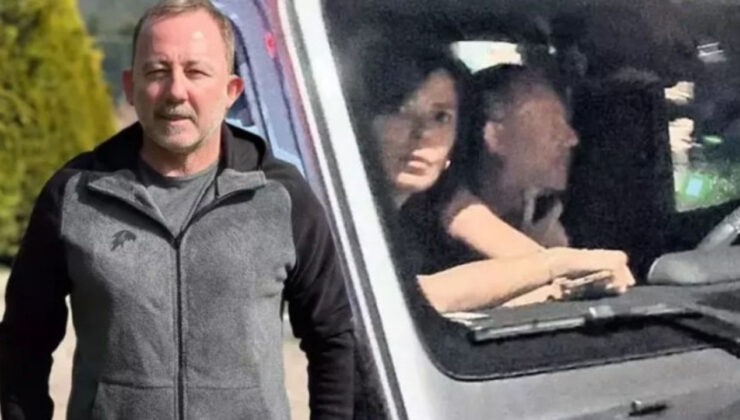 KÜÇÜK KUCAĞA YOLCULUK SONRASI OLAY PAYLAŞIM: SERGEN YALÇIN’IN ARABASINDAKİ İSİM SESSİZLİĞİ BOZDU