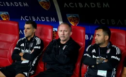 Sergen Döneminde Sessiz Kayıp: Beşiktaş’ın 6 Milyonluk Transferi