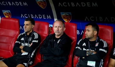 Sergen Döneminde Sessiz Kayıp: Beşiktaş’ın 6 Milyonluk Transferi