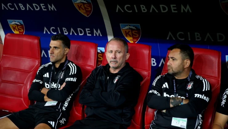 Sergen Döneminde Sessiz Kayıp: Beşiktaş’ın 6 Milyonluk Transferi