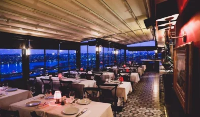 SOSYETENİN ÜNLÜ MEKÂNI İCRADAN SATIŞA ÇIKARILDI