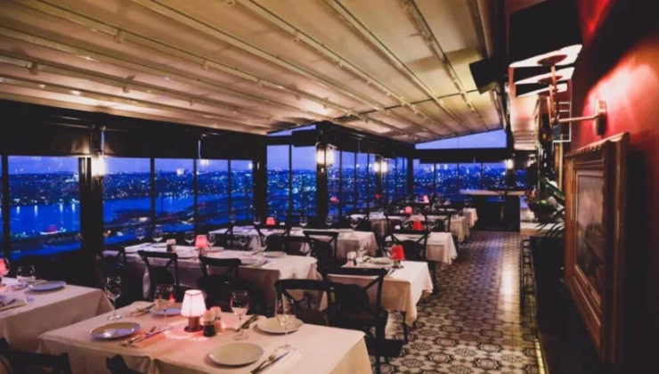 SOSYETENİN ÜNLÜ MEKÂNI İCRADAN SATIŞA ÇIKARILDI