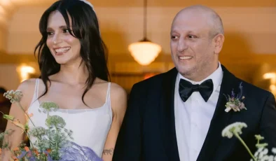 Meriç Aral Sessizliğini Oğluyla Bozdu!