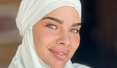 Ünlü Oyuncu Umre Ziyaretiyle Gündemde!