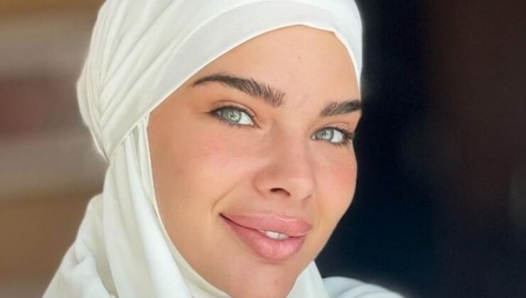 Ünlü Oyuncu Umre Ziyaretiyle Gündemde!