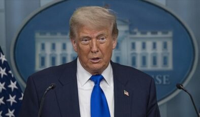 TRUMP’TAN GAZZE MESAJI: “TÜRKİYE’YE MİNNETTARIM”