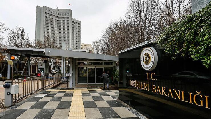 Dışişleri Bakanlığı: İsrail’in Alıkoyduğu Türk Aktivistler İçin Gerekli Girişimler Yapıldı