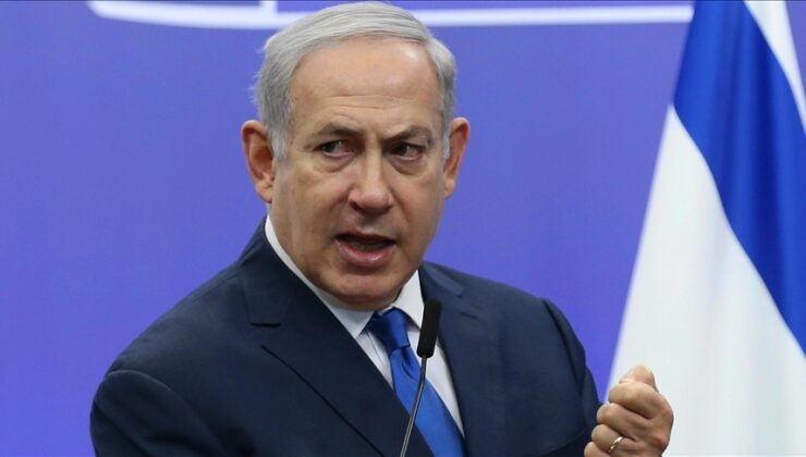 Netanyahu Solunum Yolu Enfeksiyonu Geçirdi!