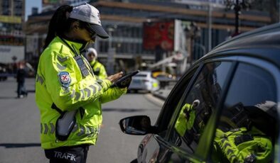 Trafikte Tolerans Dönemi Bitiyor!