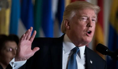 TRUMP’TAN GAZZE AÇIKLAMASI: “ATEŞKES HALA YÜRÜRLÜKTE”