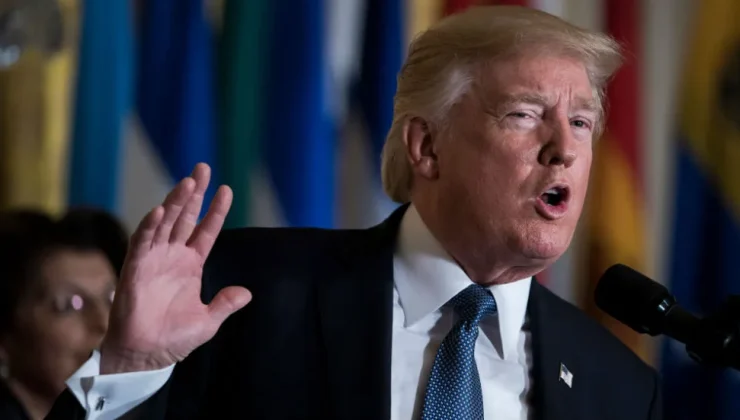 TRUMP’TAN GAZZE AÇIKLAMASI: “ATEŞKES HALA YÜRÜRLÜKTE”