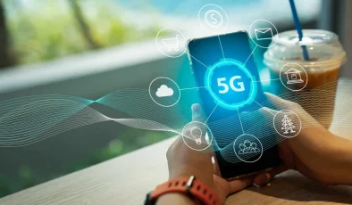 5G Dönemi Başlıyor!