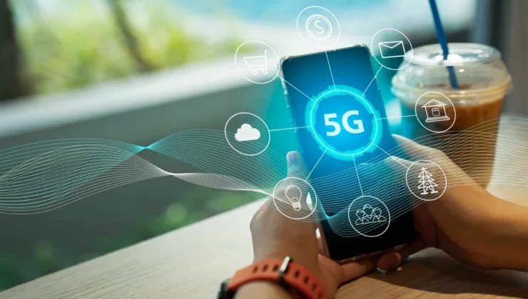 5G Dönemi Başlıyor!