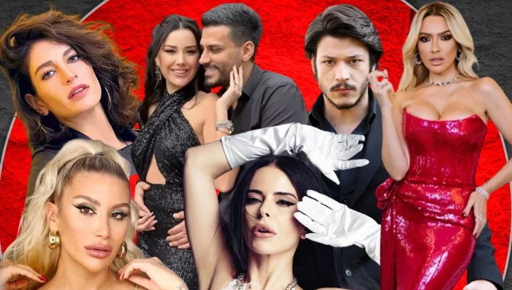 ÜNLÜLERE UYUŞTURUCU OPERASYONU: İREM DERİCİ, HADİSE, DİLAN POLAT VE BERRAK TÜZÜNATAÇ GÖZALTINDA!