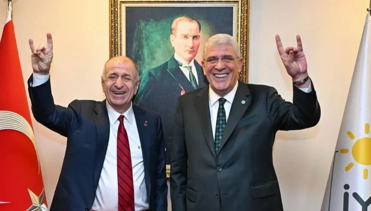 Zafer Partisi’nden Seçim İttifakı Mesajı!