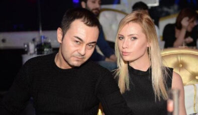 SERDAR ORTAÇ’TAN ESKİ EŞİNE ÇOK KONUŞULACAK GÖNDERME: LÜKS EŞYALARI ÇÖP POŞETLERİNE DOLDURUP DAĞITTI