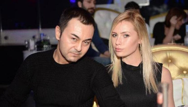 SERDAR ORTAÇ’TAN ESKİ EŞİNE ÇOK KONUŞULACAK GÖNDERME: LÜKS EŞYALARI ÇÖP POŞETLERİNE DOLDURUP DAĞITTI