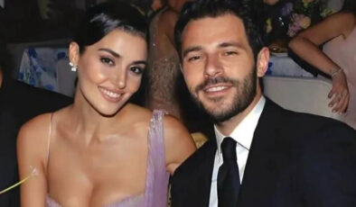 Hande Erçel’den Doğum Gününde Eski Aşkına “Şok Olursun” Göndermesi