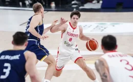 A Milli Erkek Basketbol Takımı Bosna Hersek Karşısında Farklı Kazandı — 22 Sayılık Zaferle Elemelere Güçlü Başlangıç