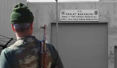 AK Parti’de İmralı Raporu Toplantısı: Koruculuk Sistemi Kademeli Olarak Kaldırılabilir, Hukuki ve Sosyal Reformlar Masada