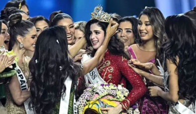 Miss Universe 2025 Skandalı Derinleşiyor: Tac İade Edildi